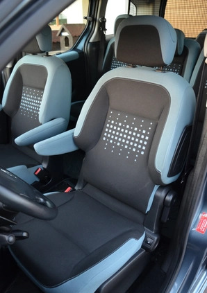 Citroen Berlingo cena 29999 przebieg: 185916, rok produkcji 2012 z Bełchatów małe 466